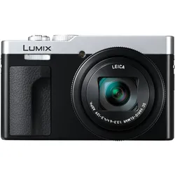 PANASONIC Lumix DC-TZ99 silber