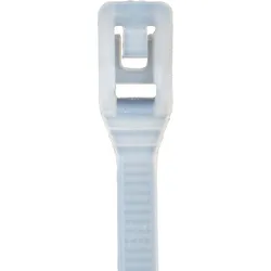 COBRA 190 NT - Kabelbinder, platzsparend, 190 mm, natur, 100er-Pack