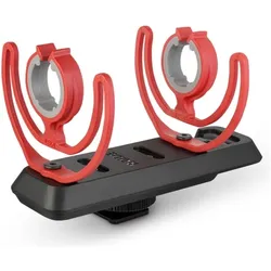 RØDE SM3-R - Elastische Aufhängung, Blitzschuh-Adapter, Mikrofon Zubehör