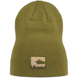 BUFF Knitted Beanie 312 - lilon long moss