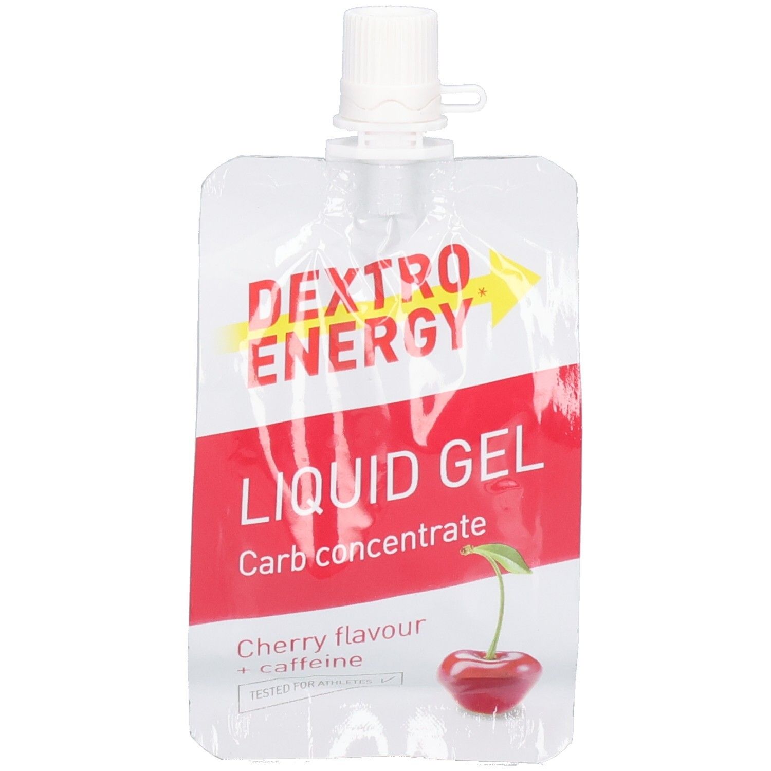 Dextro Energy Sports Nutr.Liquid Gel Cherry 60 ml