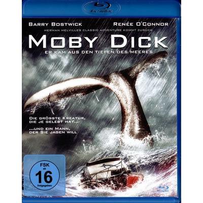 Moby Dick, Blu-ray
