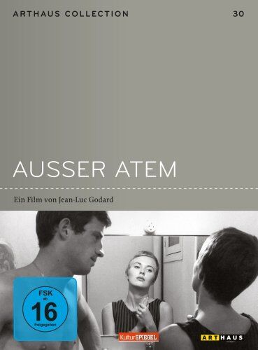 Jean-Luc Godard - Außer Atem - Arthaus Collection - Preis vom 11.10.2026 15:43:13 h