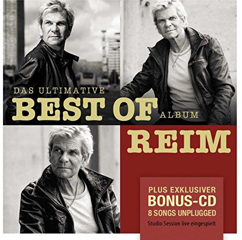 Matthias Reim - Das Ultimative Best of Album - Preis vom 17.10.2026 19:25:27 h