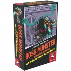 Pegasus Spiele Boss Monster - Gewölbe der Schurken (Mini-Erweiterung) - deutsch 293640