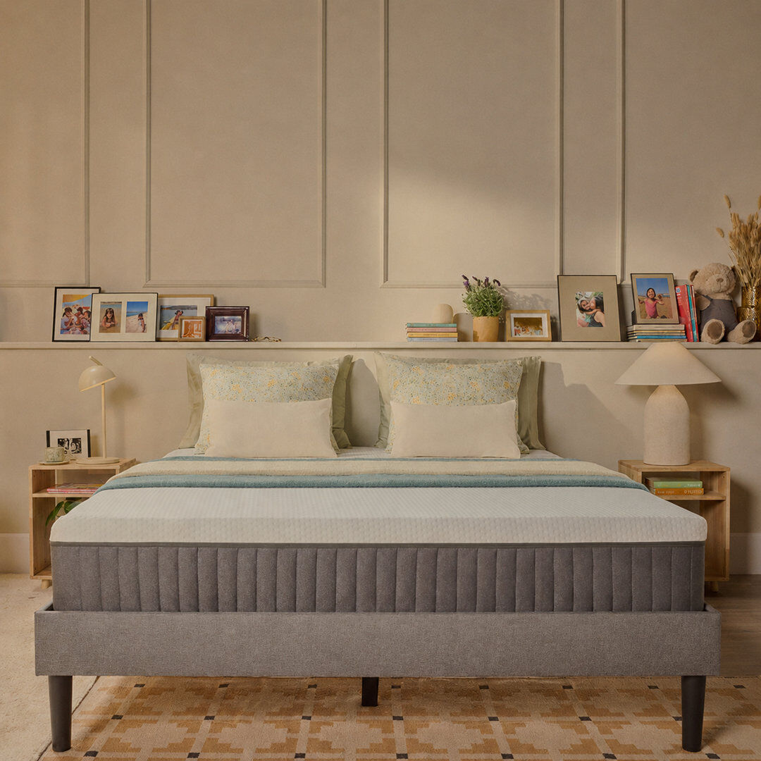 Original Emma Pocket Sprung Mattress Small Double
