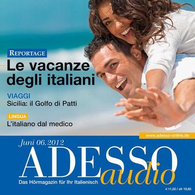 Italienisch lernen Audio - Beim Arzt - Marina Collaci,Spotlight Verlag, Audio, 4056198068793