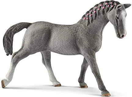Schleich 13888 Stute des Traken-Pferdes