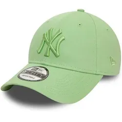 NEW ERA Herren Mütze LEAGUE ESS 9FORTY NEYYAN GRFGRF, Größe ONE SIZE in Grün Grün