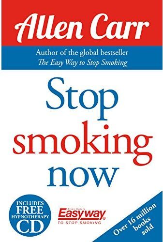 Arcturus Stop Smoking Now by Allen Carr
