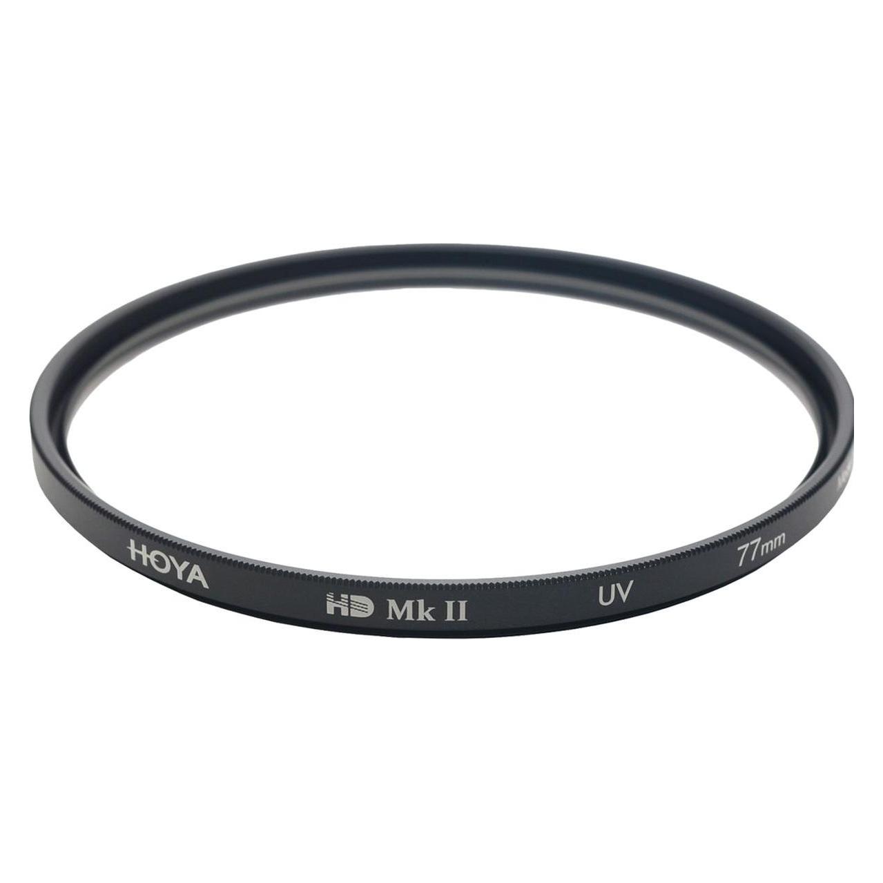 Hoya HD Mk II UV Filter (77 mm, UV-Filter) (Hoy600334)