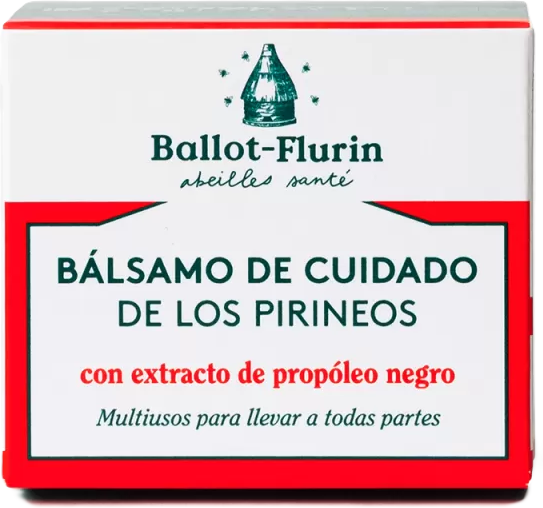 Ballot-Flurin Bálsamo de Cuidado de los Pirineos 30 ml