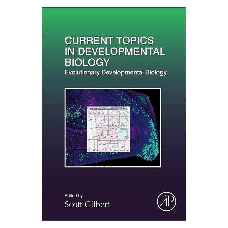 Elsevier Evolutionary Developmental Biology (Englisch) (46290166)
