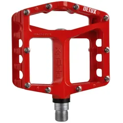 Pedal Xpedo DETOX rot, 9/16", Plattform, XMX23MC