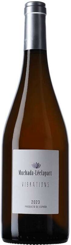 Muchada-Léclapart Vibrations 2023 Vino Blanco D.O. Vinos de la Tierra de Cádiz 75 cl.