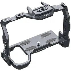 Falcam Cage V2 für SONY A7IV #2824A (F22 & F38 & F50), Video Zubehör, Grau