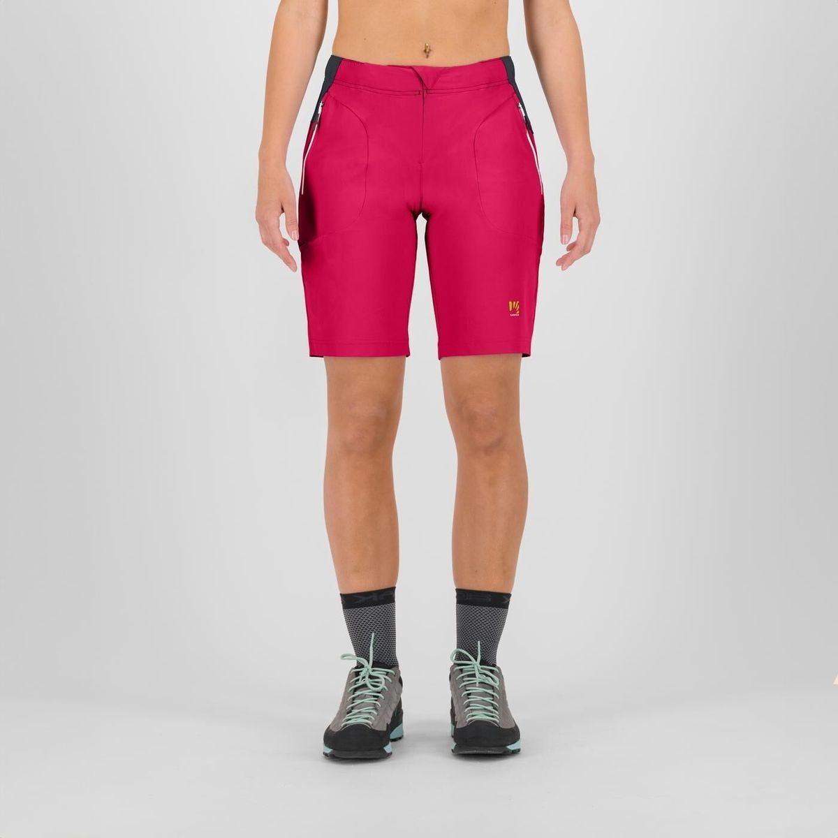 Karpos Roccia W Bermuda rosa virtuale/vulcan (023) 42 2522059-023-42