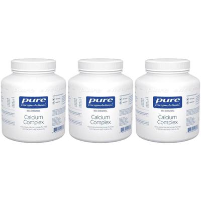 Pure Encapsulations Calcium Complex Kapseln x3 3x180 St