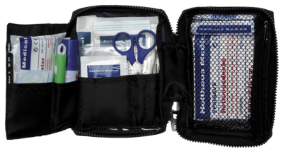 Holthaus Medical GmbH & Co. KG VERBANDTASCHE Travel 1 St 00832114