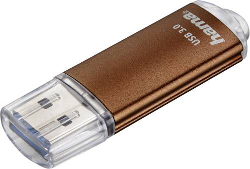 Hama Laeta USB-Stick 32GB Braun 124003 USB-A (USB 3.2 Gen 1)