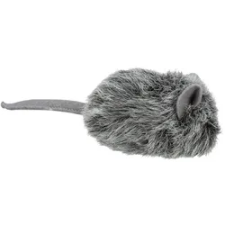 Trixie Muis Pluche Catnip Voor Katten Assorti (Katzenminzespielzeug), Katzenspielzeug