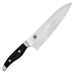 KAI SHUN NAGARE BLACK - Kochmesser - 20 cm - NDC-0706S