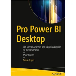 Pro Power BI Desktop, Fachbücher von Adam Aspin
