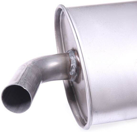 BOSAL 233-407 Middle silencer