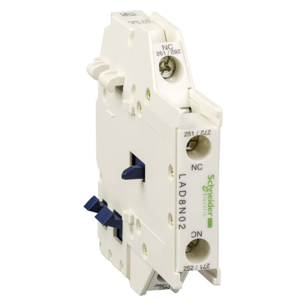 Schneider Electric Contacts Block (LAD8N02)