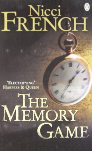Nicci French - The Memory Game - Preis vom 04.10.2026 03:51:26 h