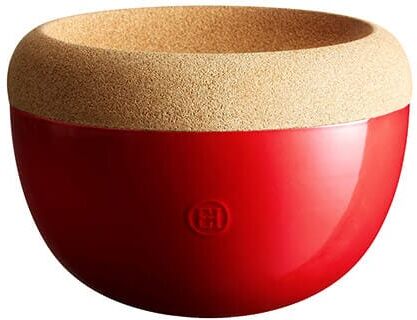 Emile Henry Burgundy Deep Storage Bowl