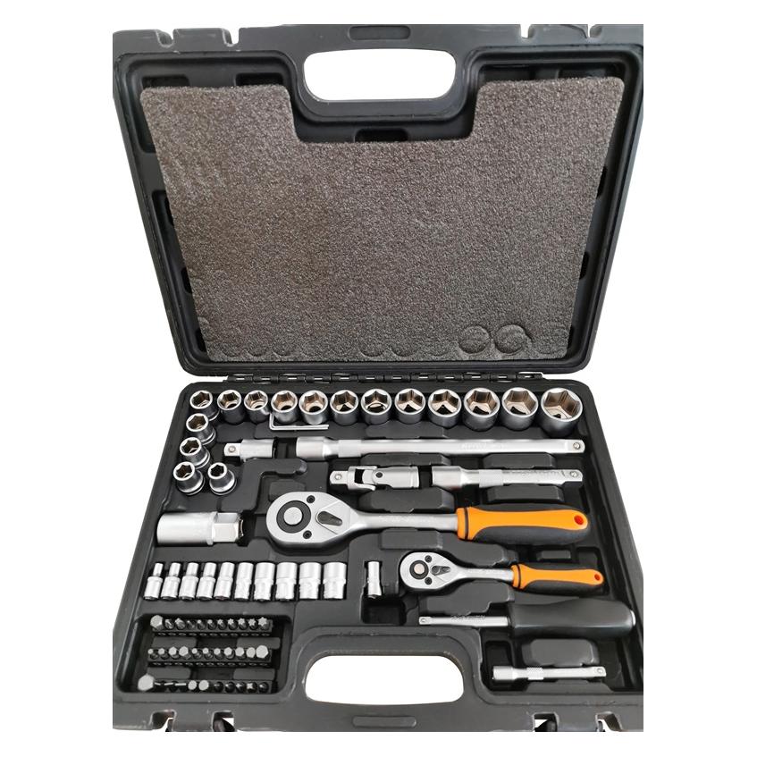 Okko SOCKET SET VG051 ¼ IR ½ 72 PCS CRV (VG051)