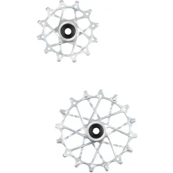 GARBARUK Schaltwerkröllchen für Garbaruk Käfig 12-16 Zähne | SRAM
