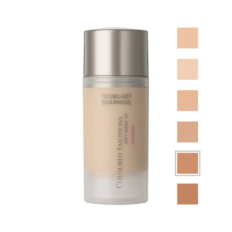 Hildegard Braukmann SOFT MAKE UP Sand, Nr. 50, 30ml 41115