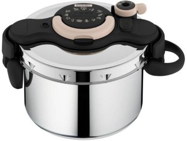 Seb - Autocuiseur Clipsominut' Eco Compact+ 6l