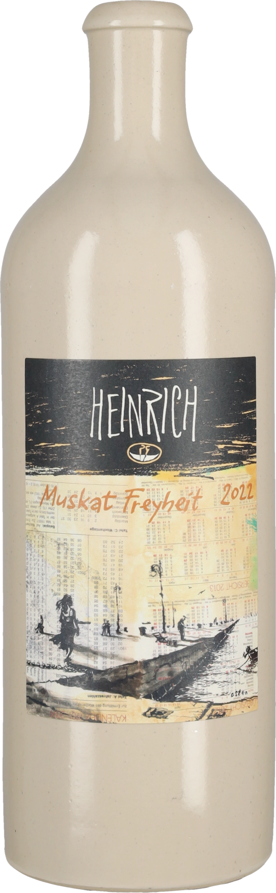 Weingut Heinrich Muscat 'Freyheit' 2022