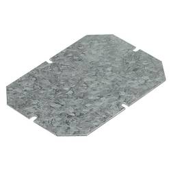 Legrand 035816 035816 Montageplatte (B x H) 360 mm x 270 mm Stahl Edelstahl 1 St.