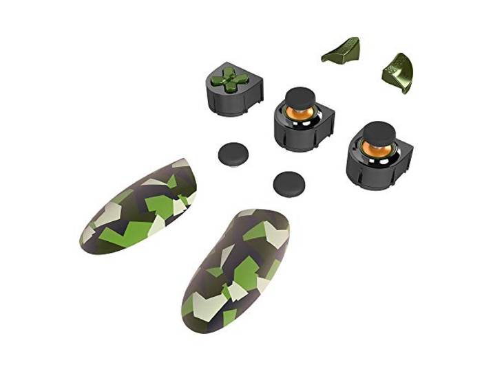 Thrustmaster eSwap X Green Color Pack