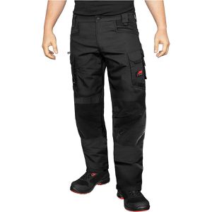ACE-Instruments Arbeitshose Constructor, Herren, Bundhose, schwarz, Größe 48