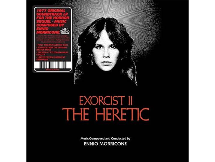 Exorcist II: The Heretic OST