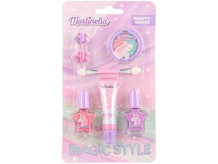 Martinelia Unicorn Beauty Set