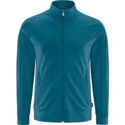 SCHNEIDER SPORTSWEAR Herren Blouson LUNISM-JACKE, Größe 60 in Blau Blau