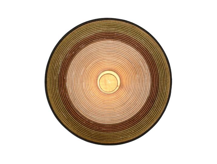 Grass Applique Murale XL Green - Forestier - Salon / séjour - Design - Rond