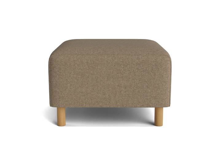 Seam Pouf