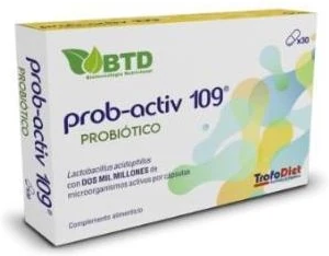 Trofodiet Prob-Activ 109 30 Capsules
