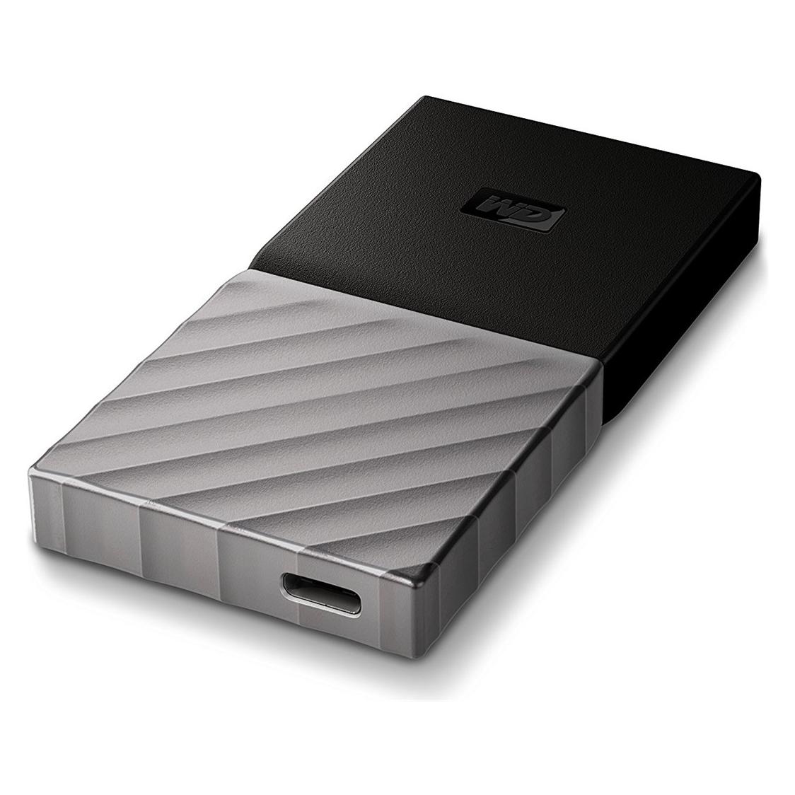 WD My Passport SSD (2 TB) (WDBKVX0020PSL-WESN)