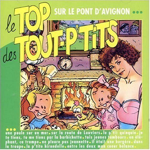 Various - Sur Le Pont D'avignon - Preis vom 30.09.2026 03:33:06 h