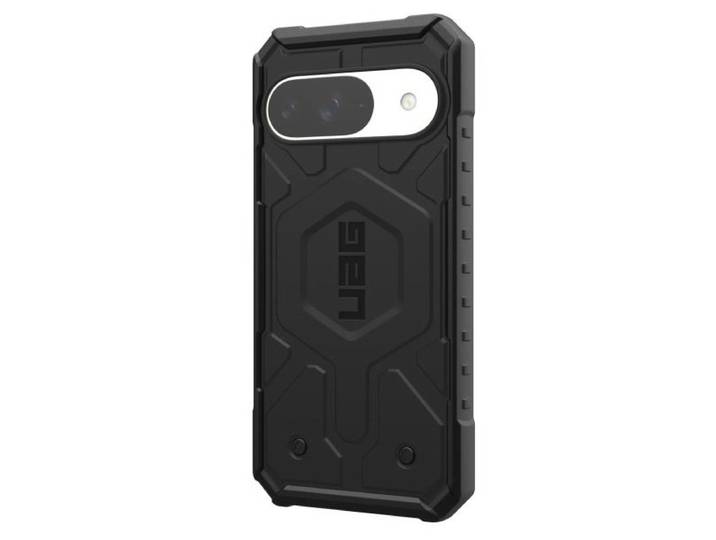 UAG UAG Pathfinder Backcover Magnet Google Pixel 9 Telefoonhoesje Zwart