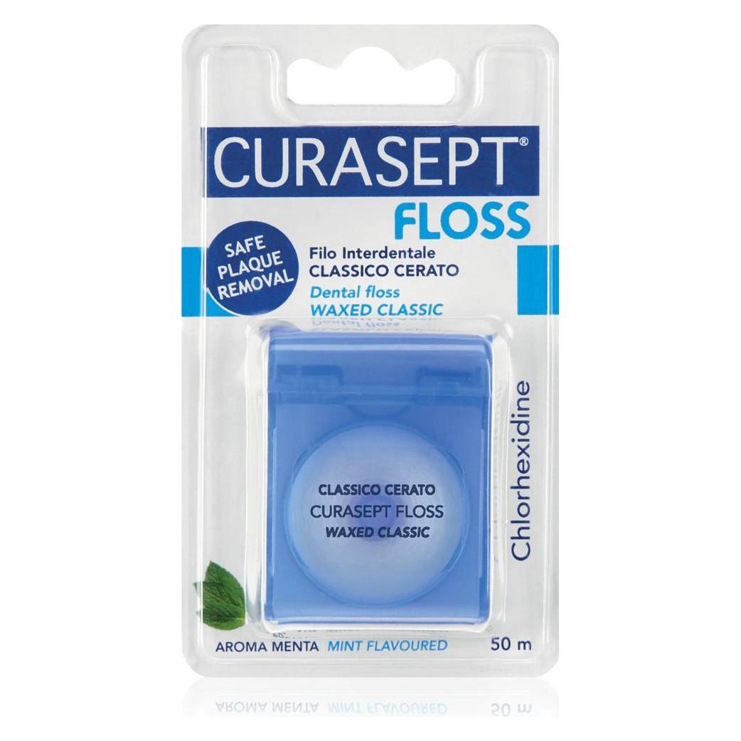 Curasept Classico Cerato Zahnseide 50m (50 m) (51131997)