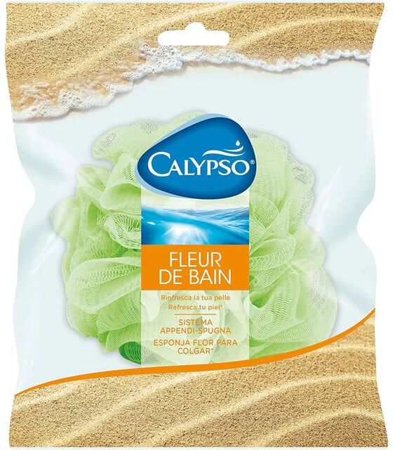 Calypso Esponja Fleur De Bain